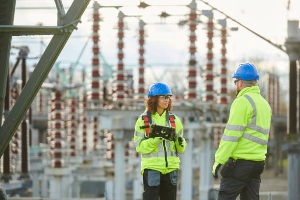 Industrial Electrical Services in Pinch, WV