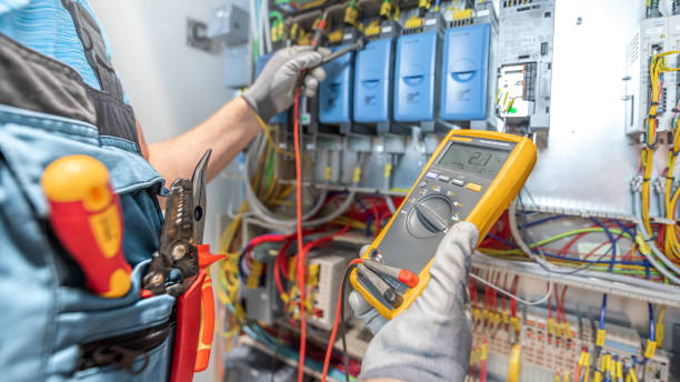 Best Electrical Contractors for Businesses  in Pinch, WV