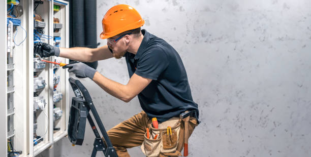 Electrical Upgrades for Homes in Pinch, WV